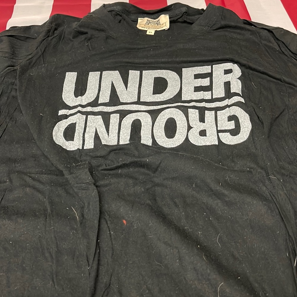 Juicy couture mens xl black long sleeve